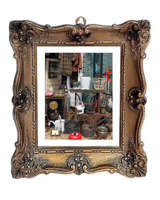 The Daisy Chain Antiques and Shabby Chic