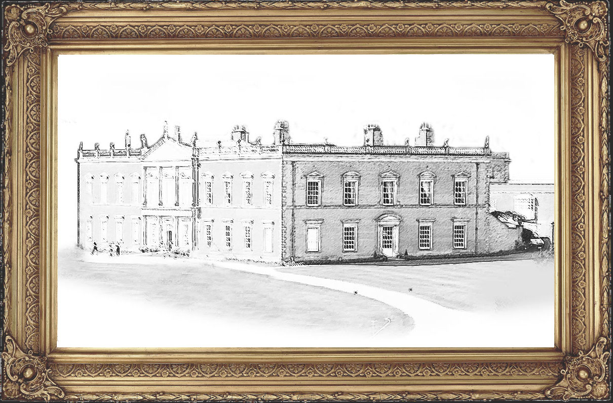 Staunton Harold Estate